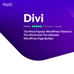 Divi WordPress Theme & Visual Page Builder